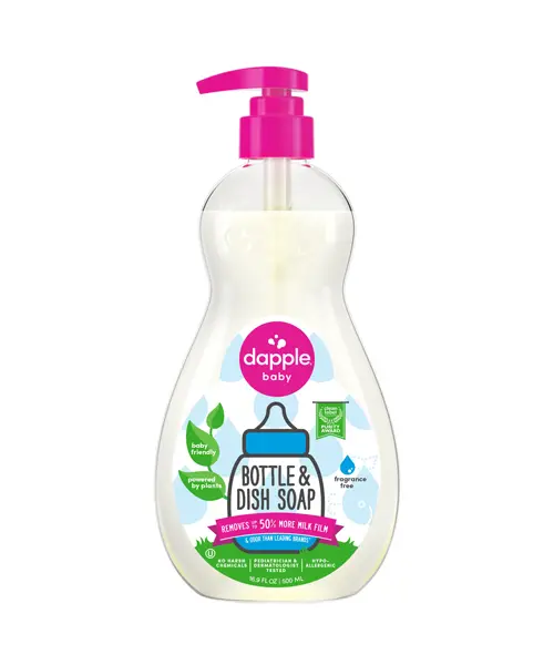 Dapple Baby non-toxic baby dish soap