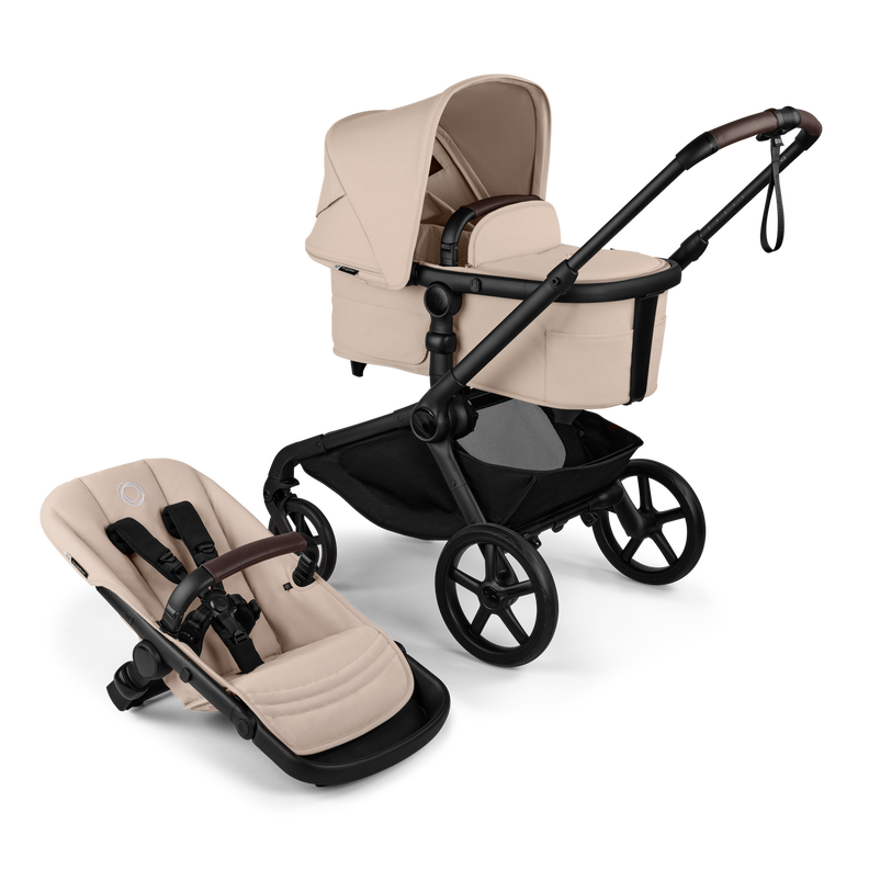 Bugaboo Kangaroo Single to Double Stroller