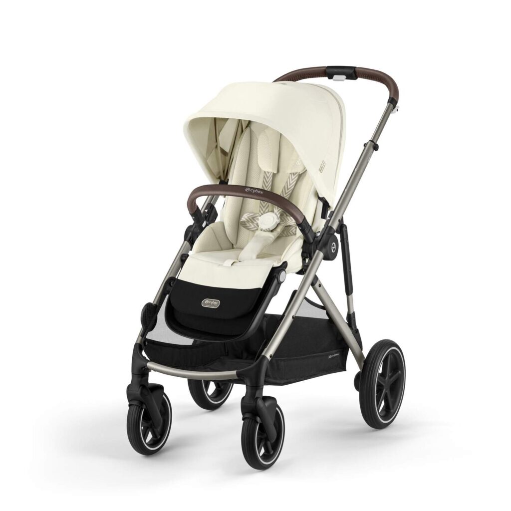 Cybex Gazelle S single to double stroller