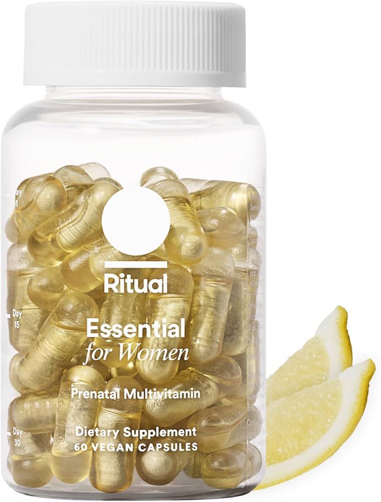 Ritual Prenatal Multivitamin for Women