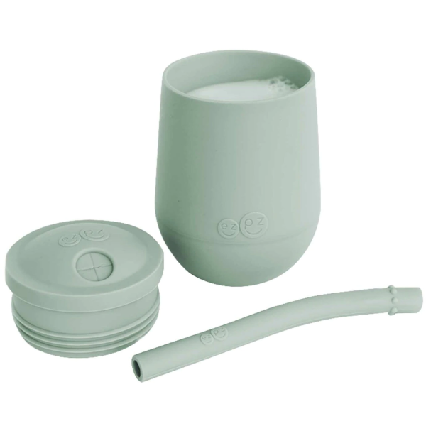 EZPZ Mini Cup and Straw Training System for babies 