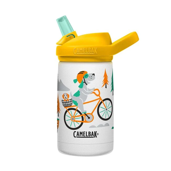 Camelback Stainless Steel Straw Bottle for toddlers