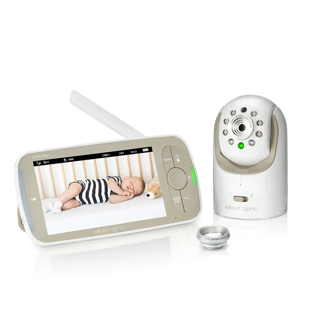 Infant Optics Home DXR 8 Pro Baby Camera