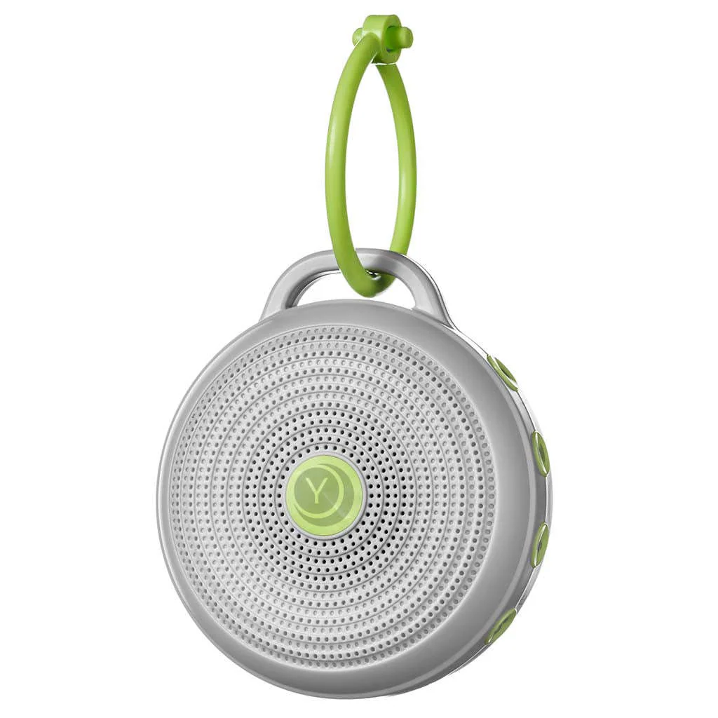 portable and inexpensive Yogasleep Hush White Noise Machine