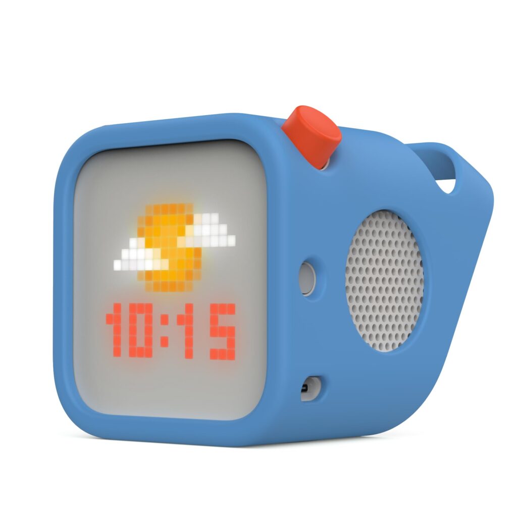 Yoto Player 3rd generation audio player for kids.