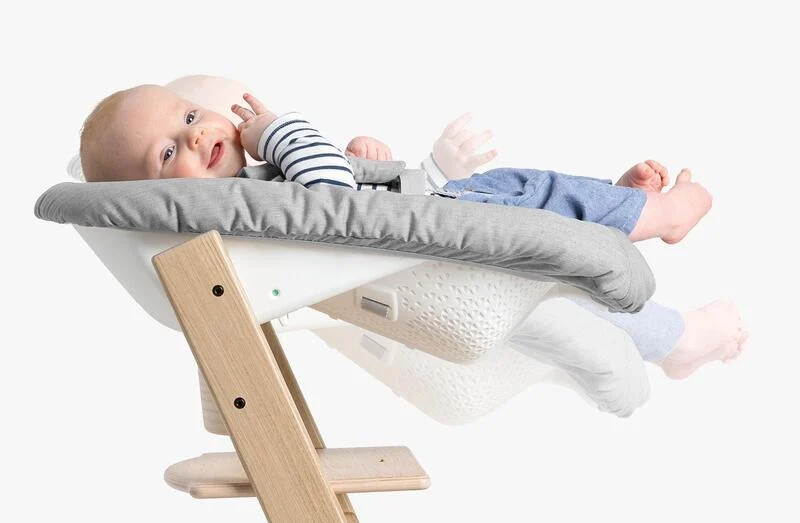 Stokke Tripp Trapp high chair newborn insert